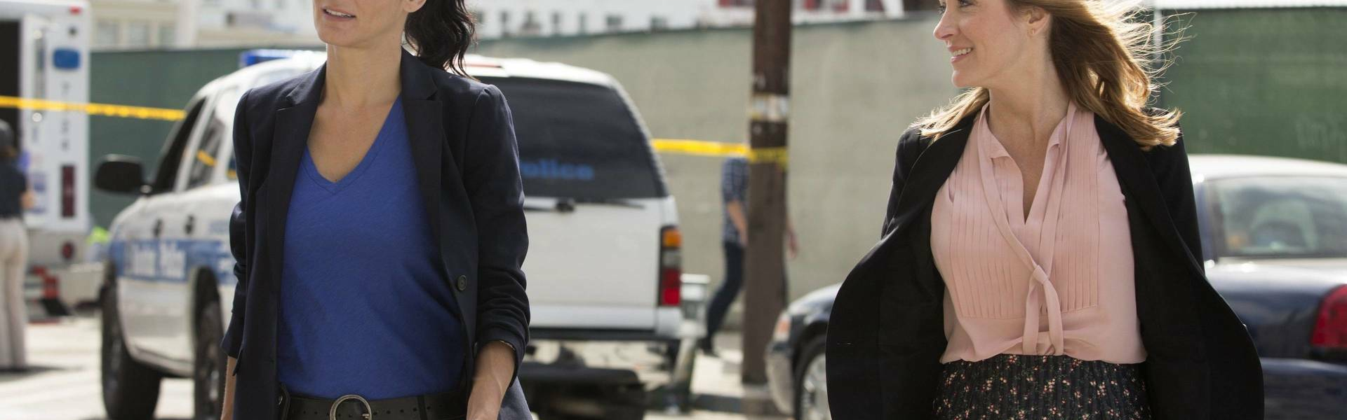 Rizzoli & Isles