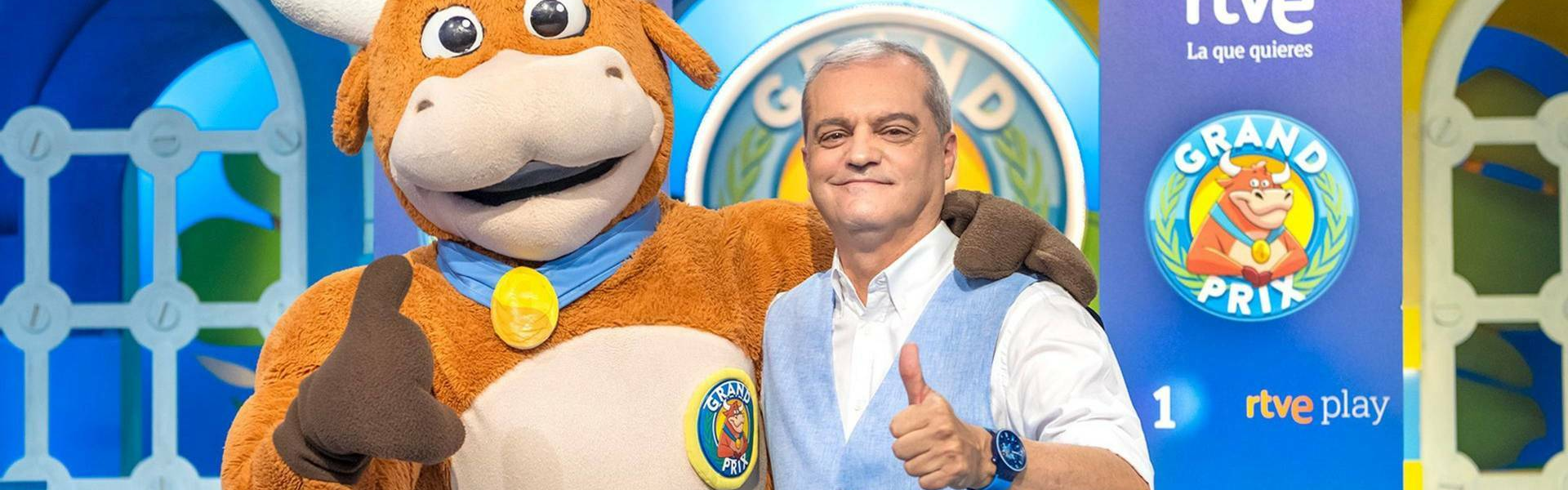 El Grand Prix del Verano