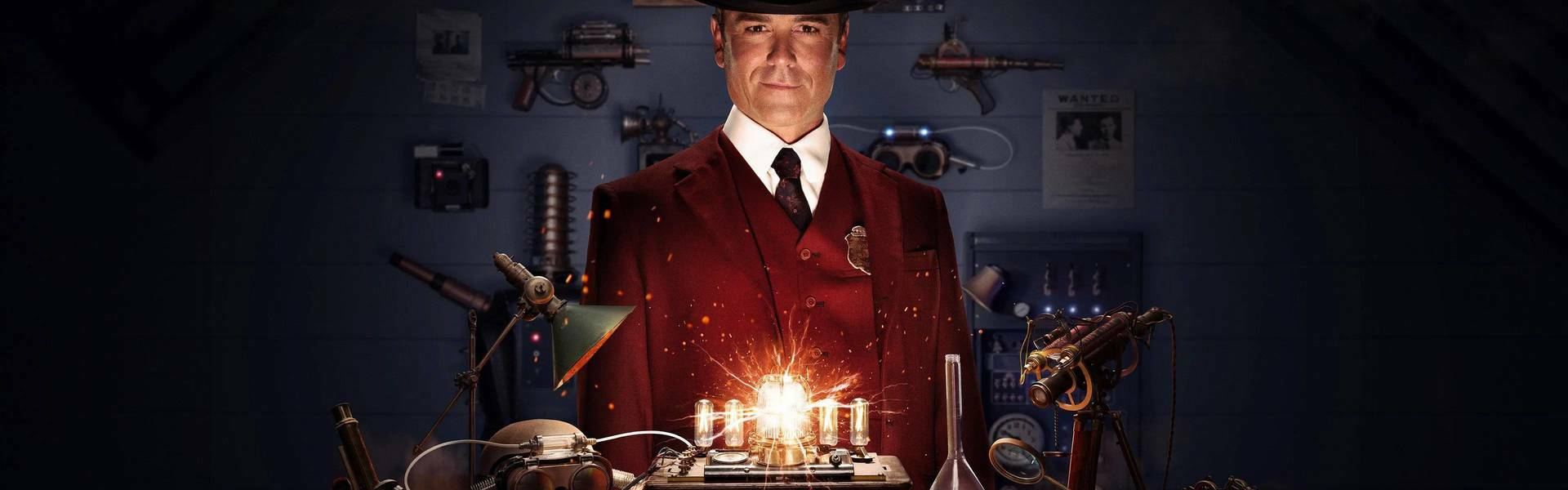Los misterios de Murdoch