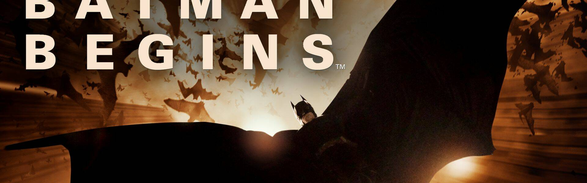Batman Begins