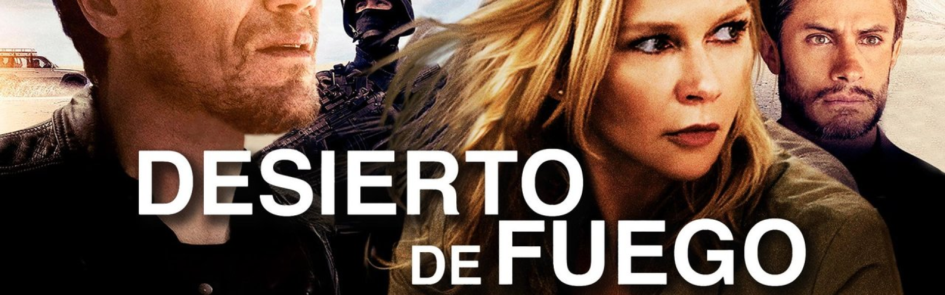 Desierto de fuego