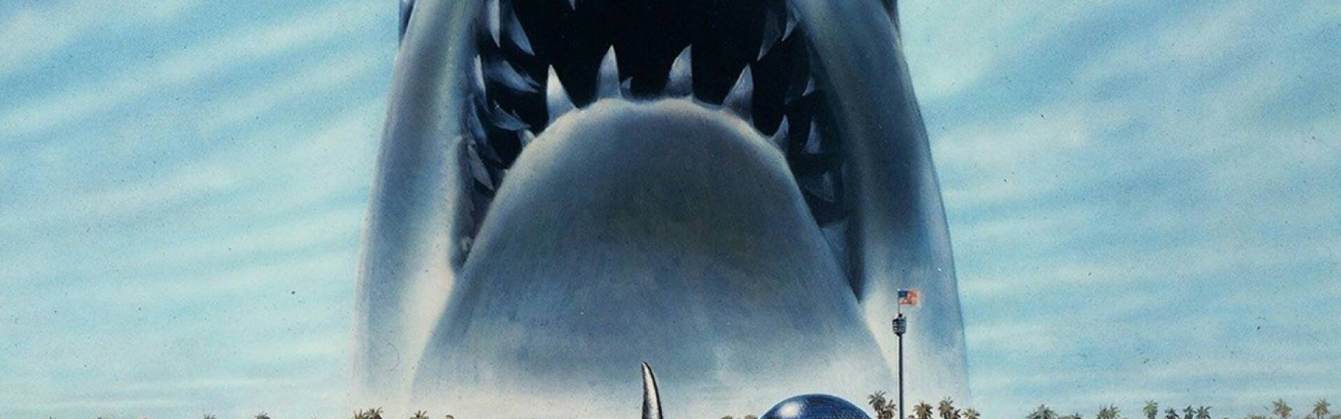 Jaws 3 (El gran tiburón)