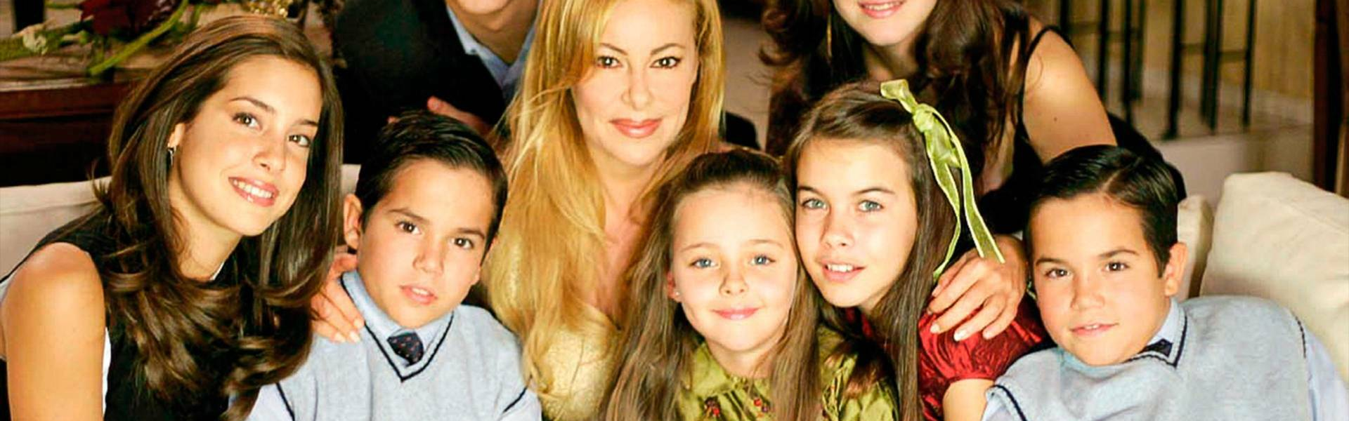 Ana y los 7
