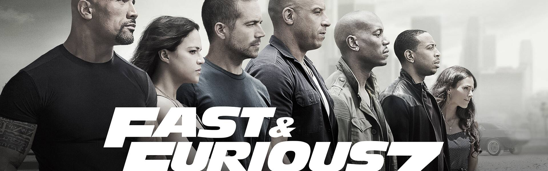 Fast & Furious 7