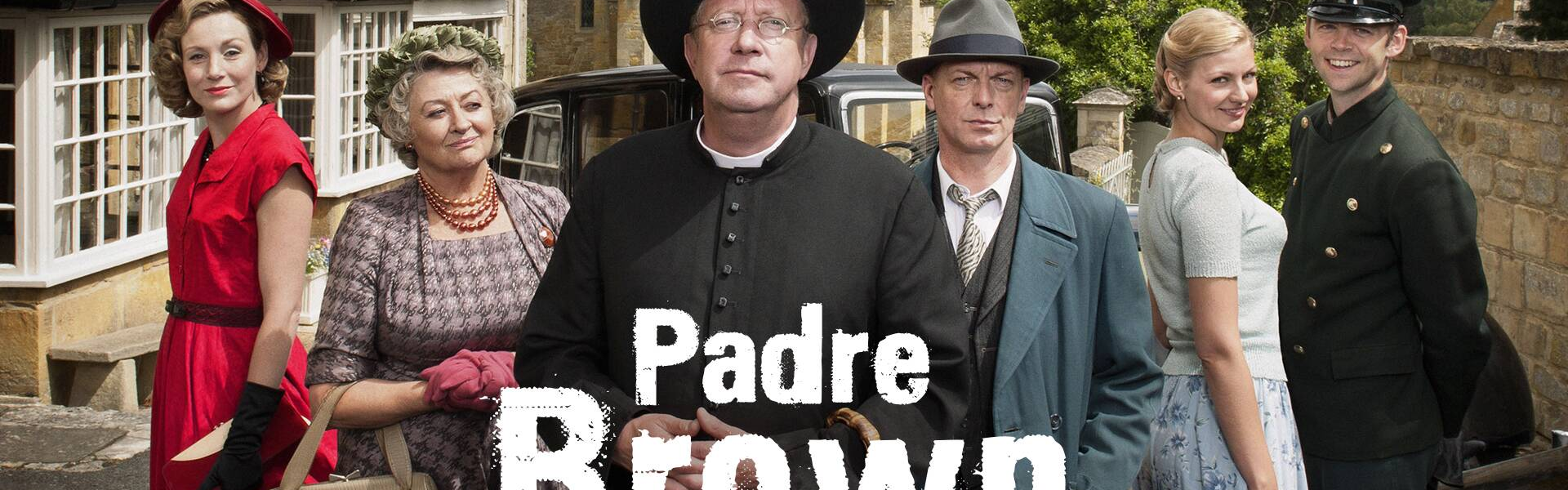 Padre Brown
