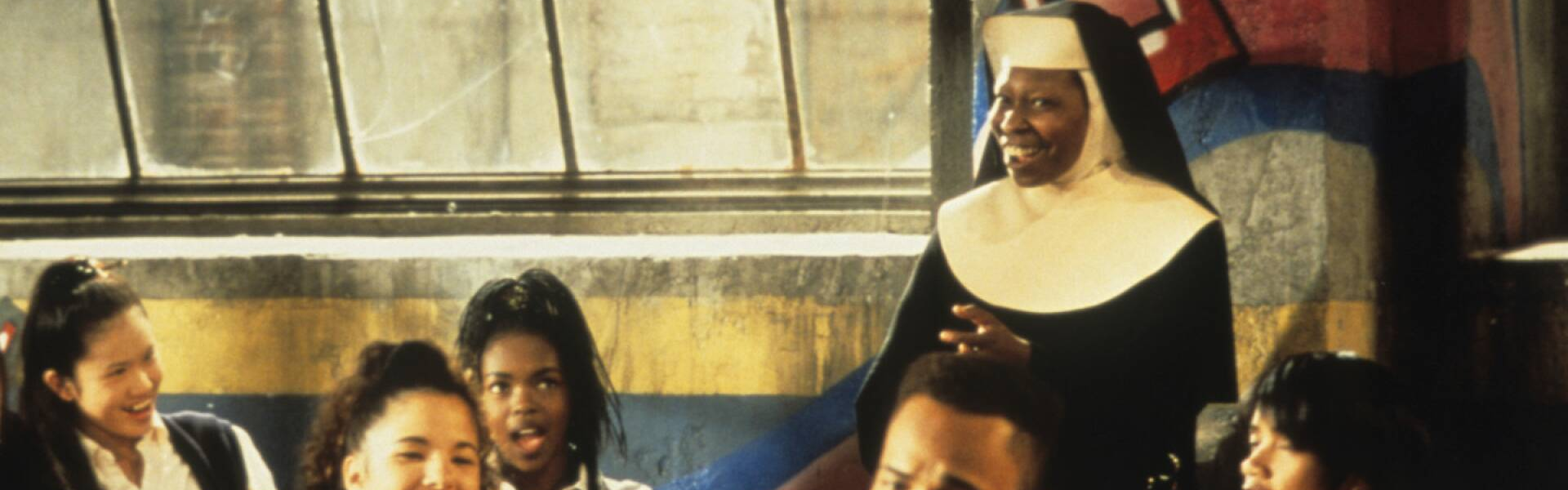 Sister Act 2: De vuelta al convento