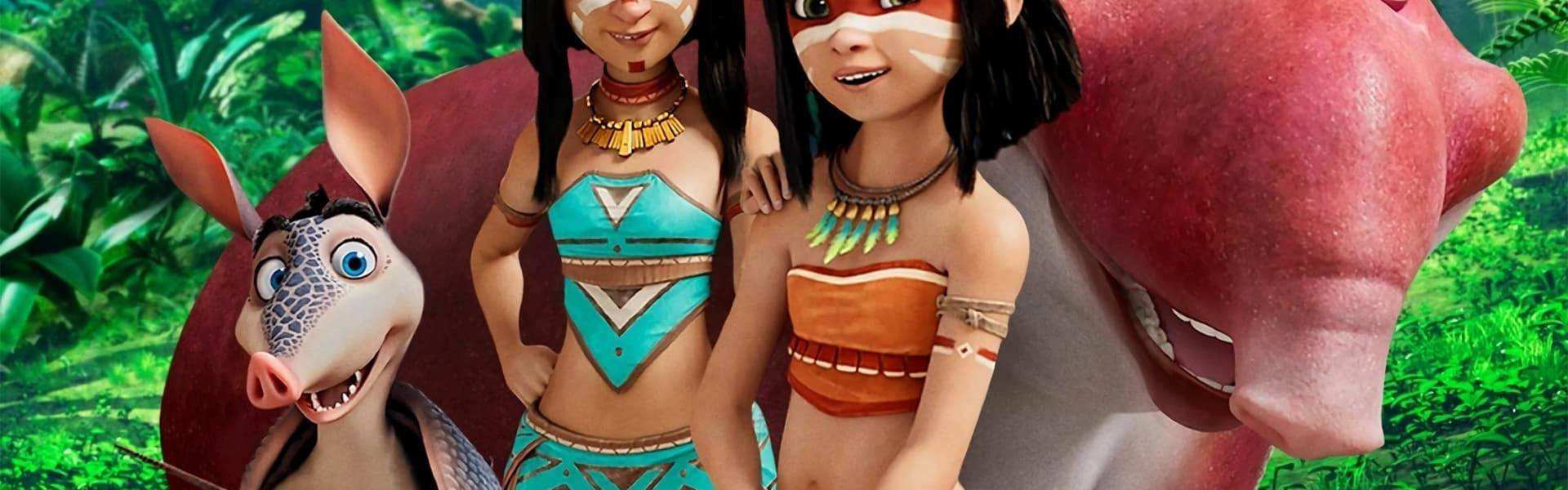 Ainbo, la guerrera del Amazonas