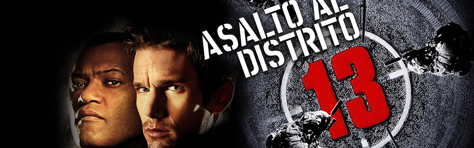 Asalto al distrito 13