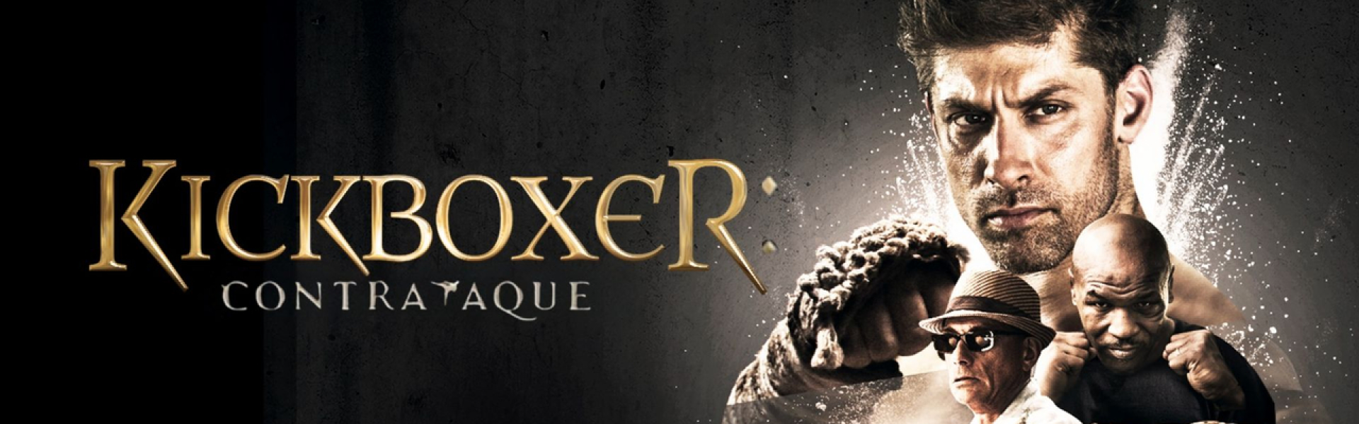 Kickboxer: Contrataque