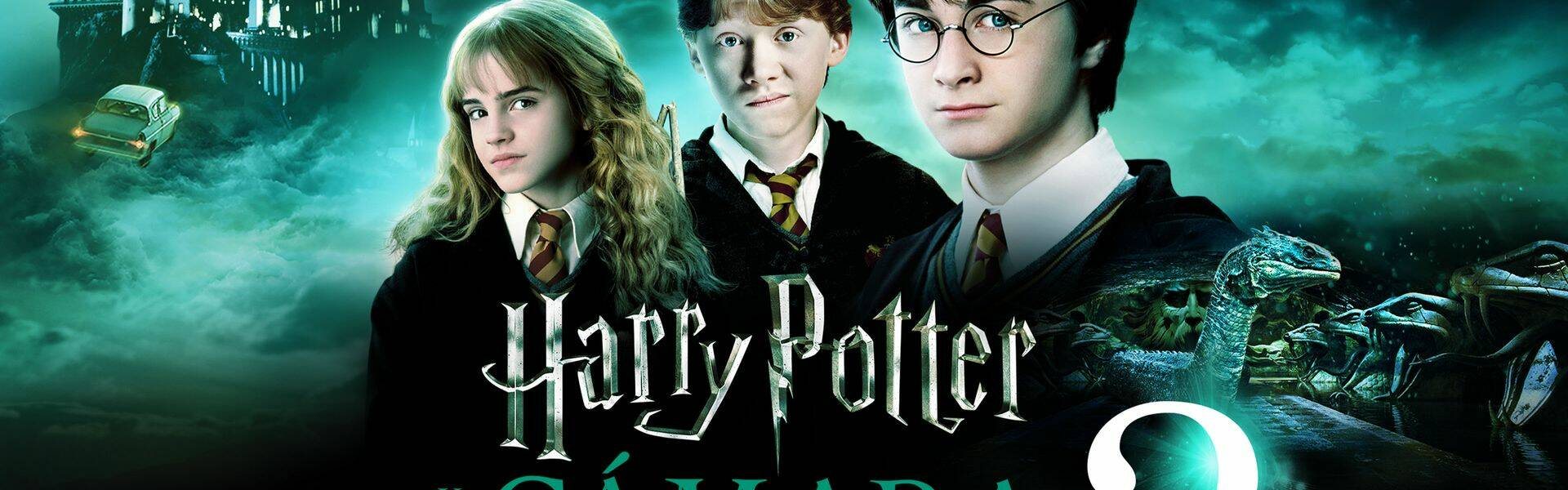 Harry Potter y la cámara secreta