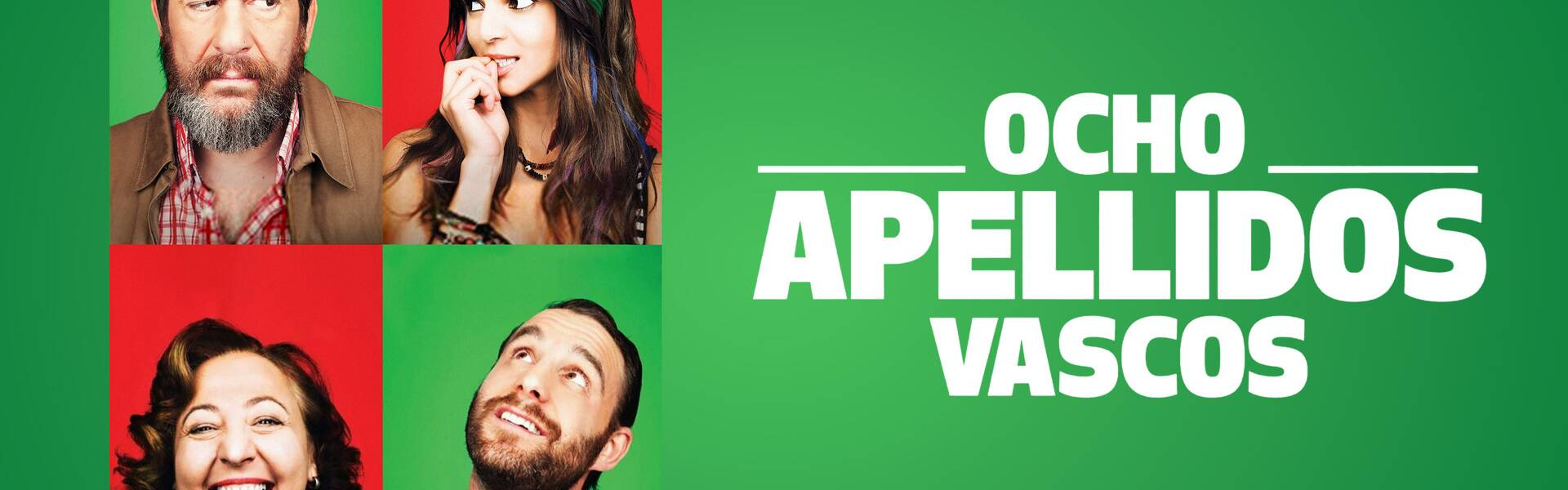 Ocho apellidos vascos