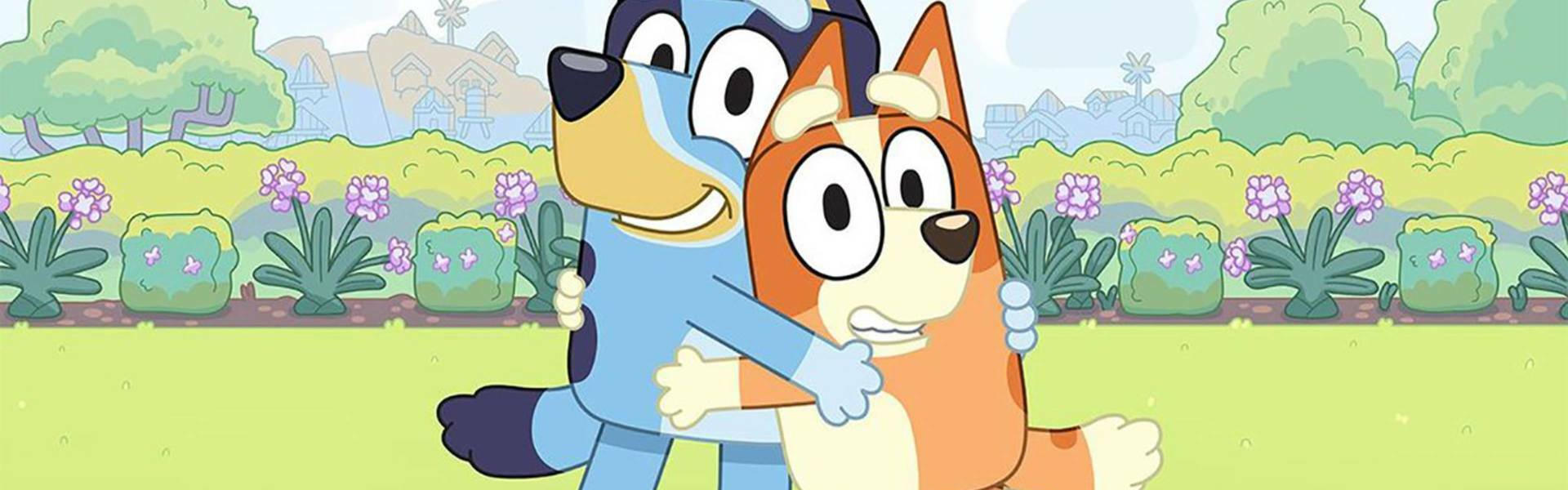 Bluey