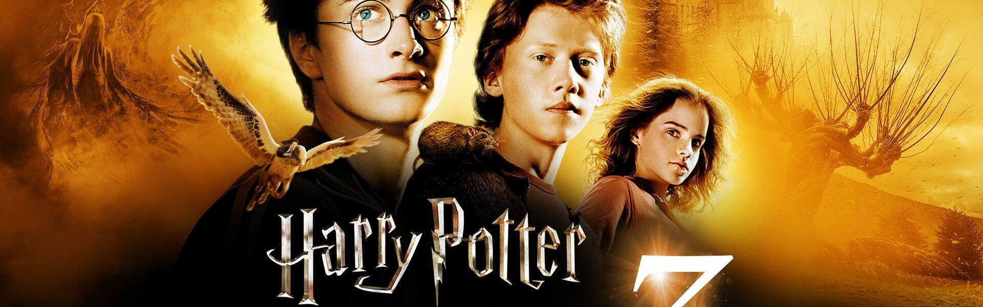 Harry Potter y el prisionero de Azkaban