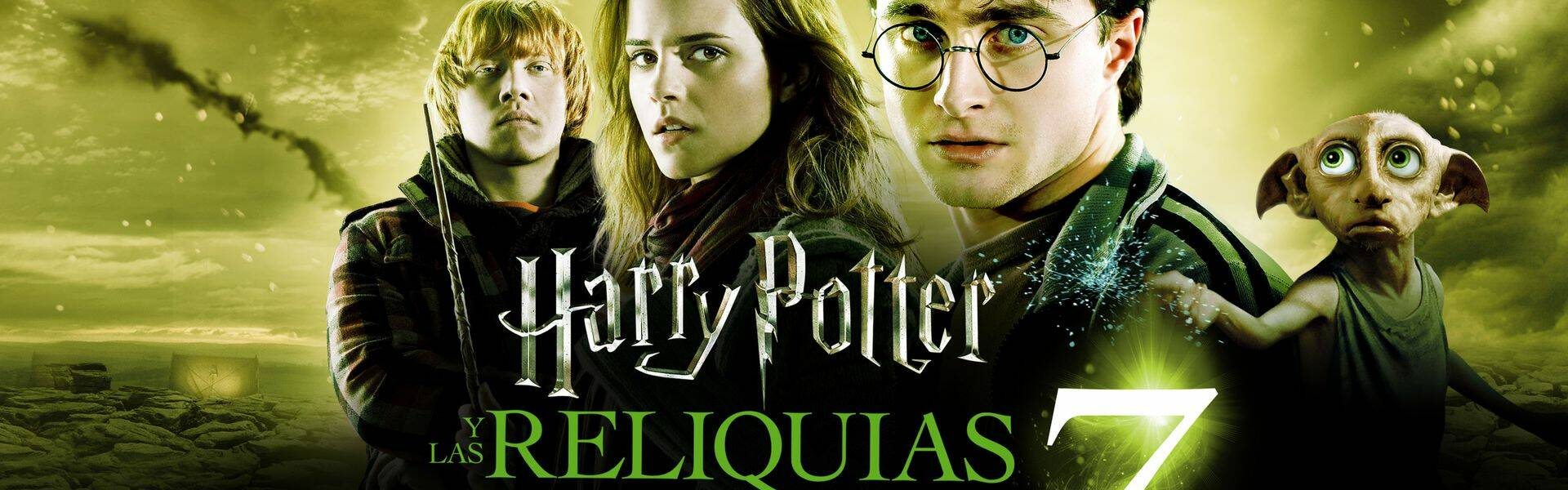 Harry Potter y las Reliquias de la Muerte: Parte 1