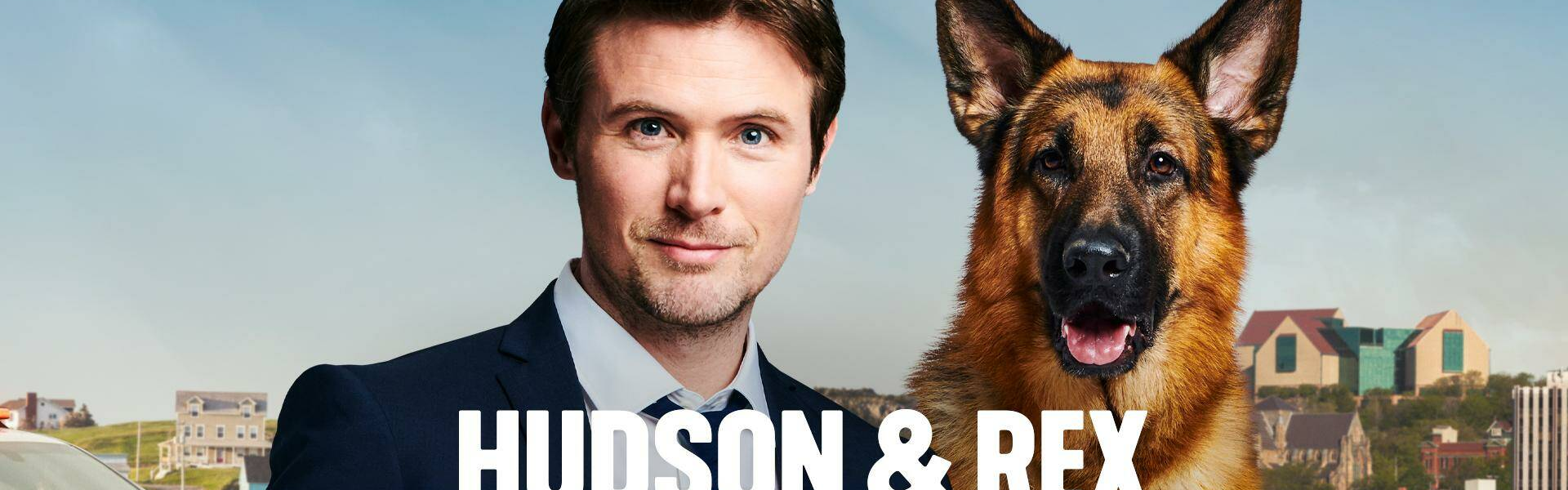 Hudson y Rex
