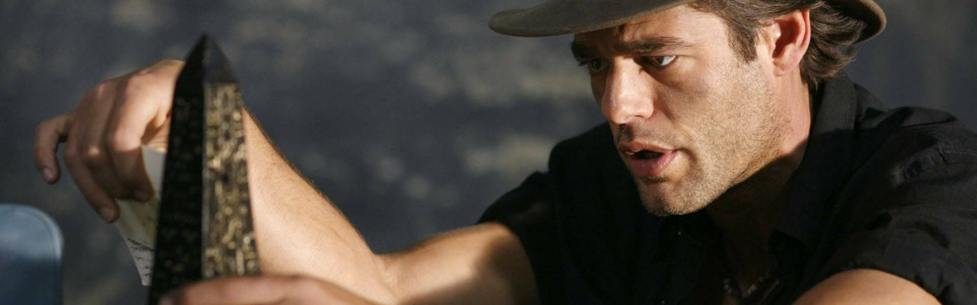 Jack Hunter y el tesoro perdido de Ugarit
