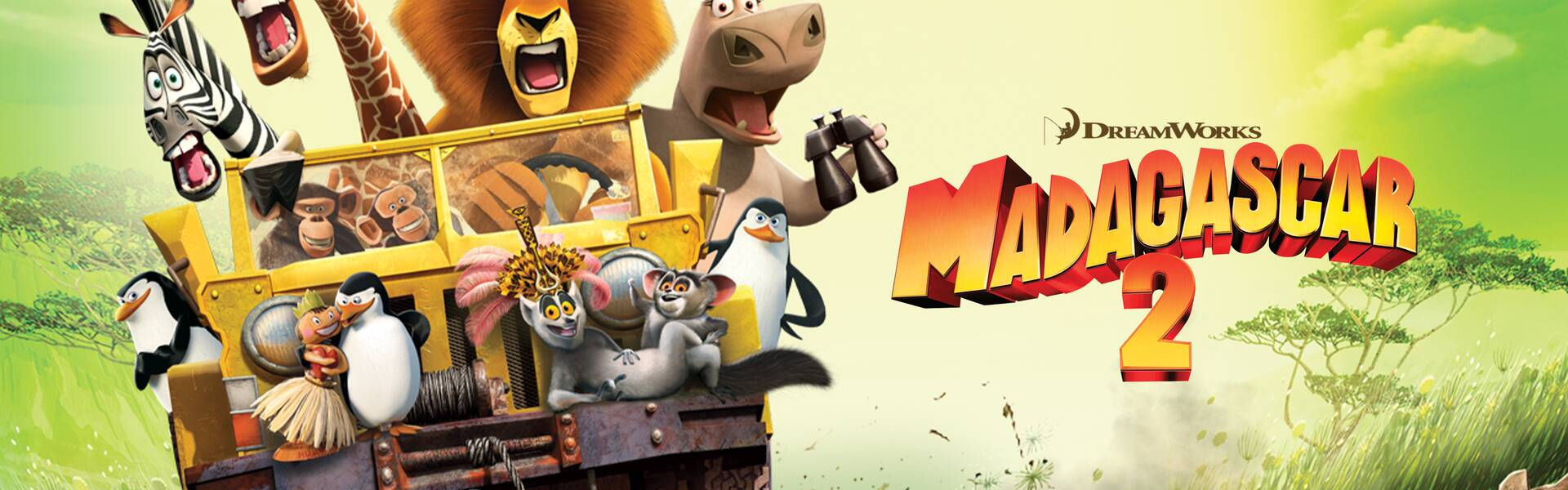Madagascar 2