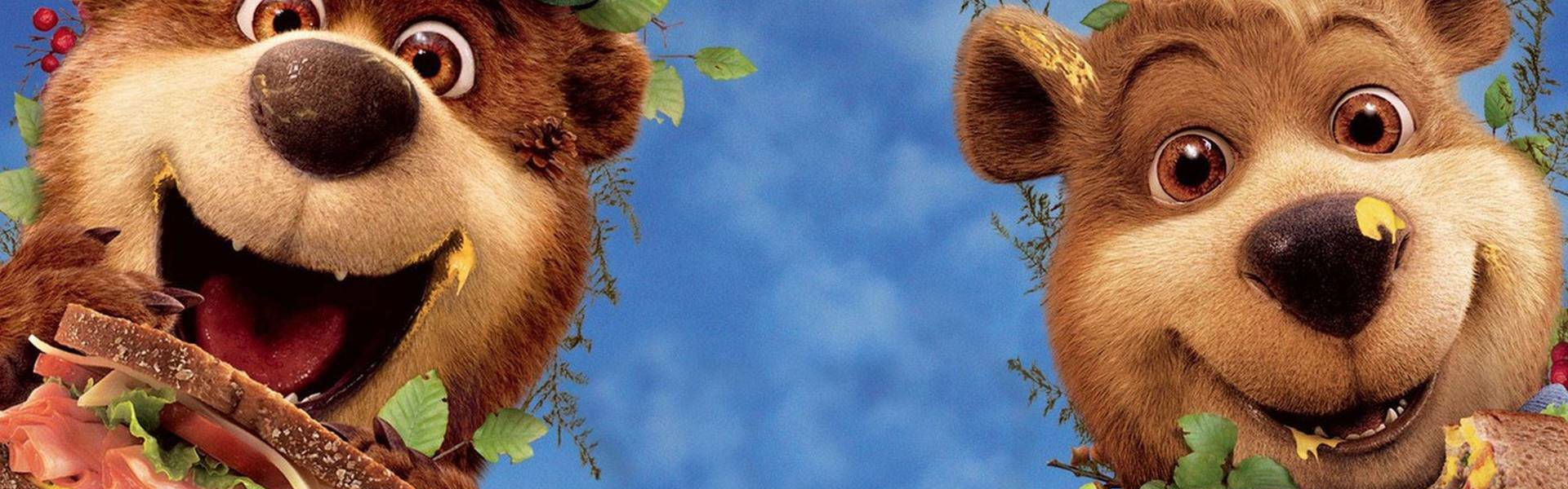 El oso Yogui
