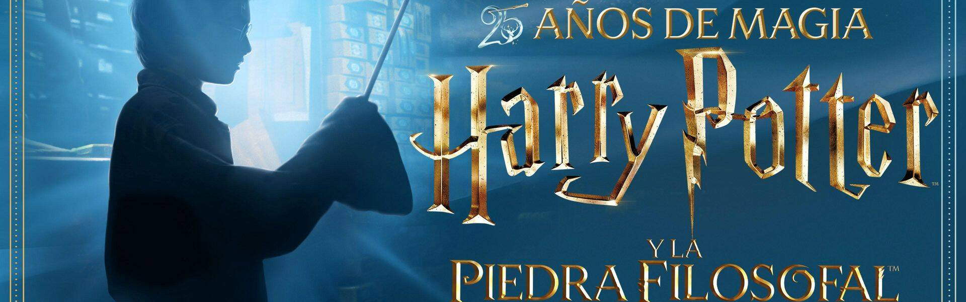 Harry Potter y la piedra filosofal
