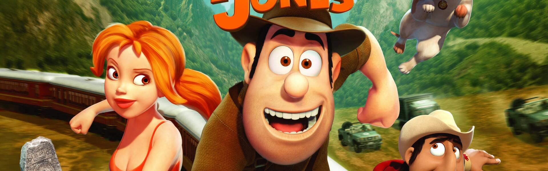 Las aventuras de Tadeo Jones