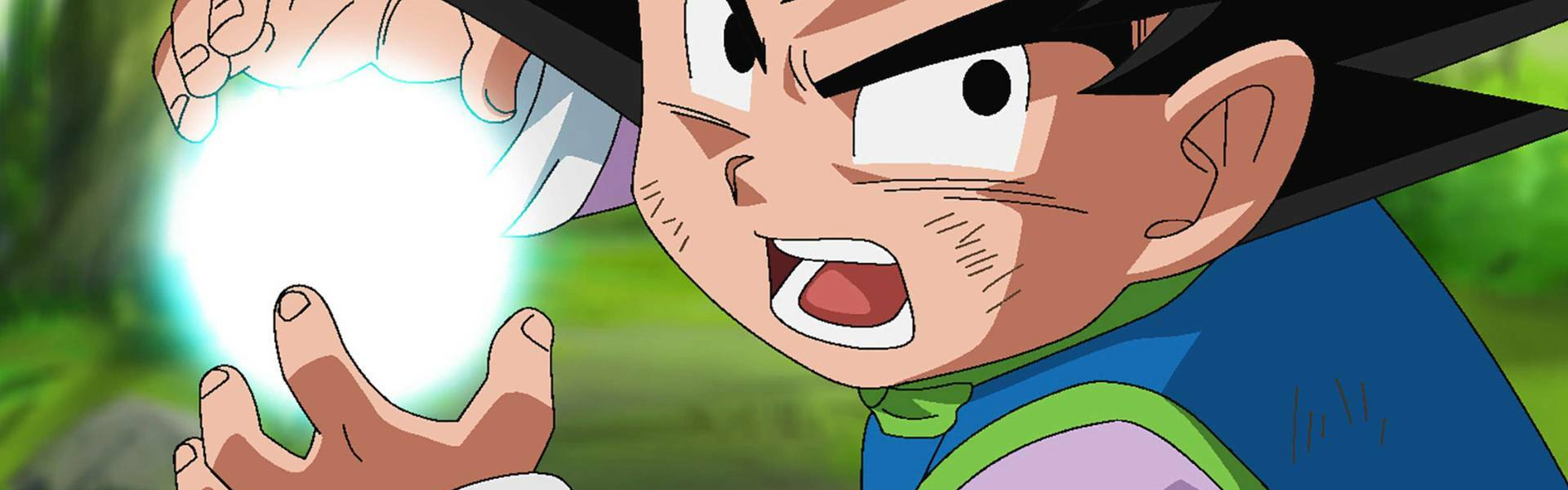 Dragon Ball Super