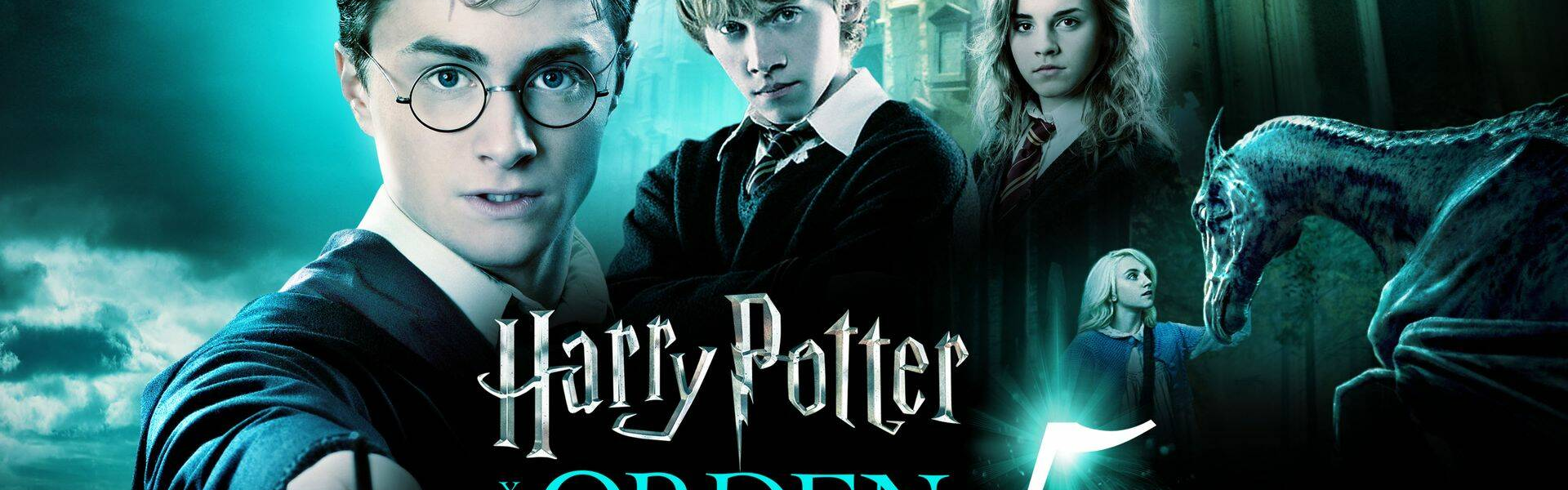 Harry Potter y la Orden del Fénix