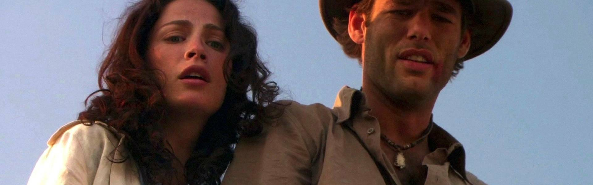 Jack Hunter y la Estrella Celestial