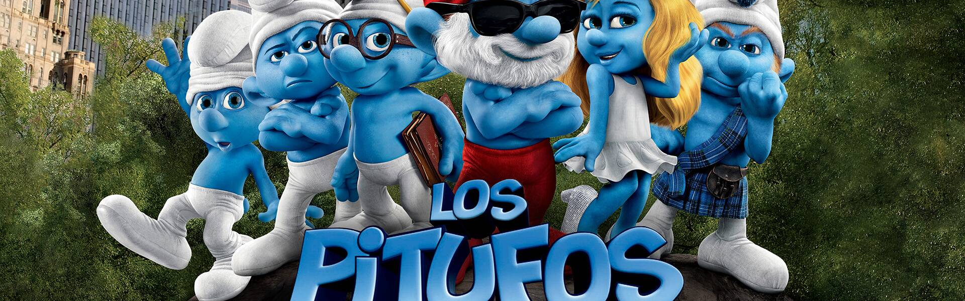 Los Pitufos