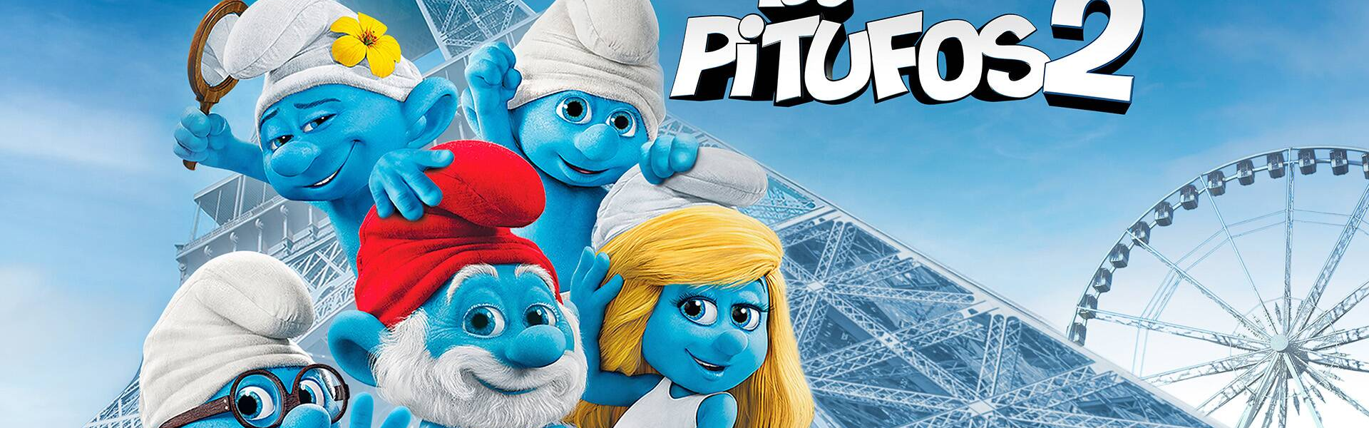 Los pitufos 2