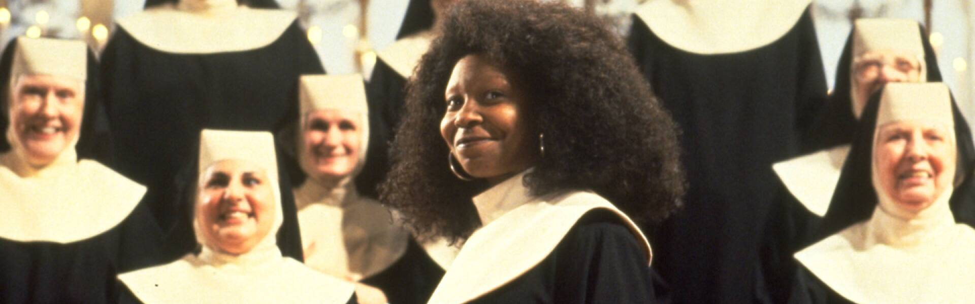 Sister Act (Una monja de cuidado)