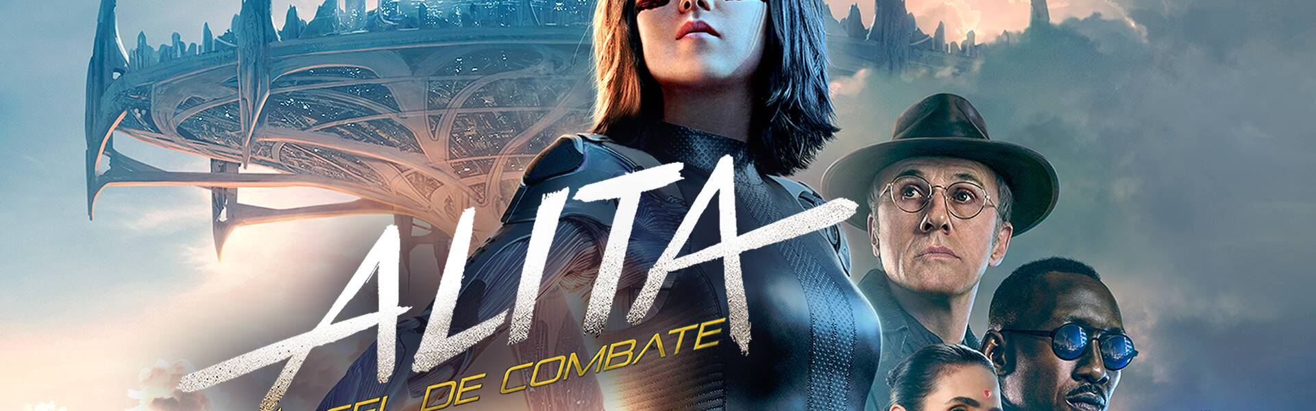 Alita: Ángel de combate