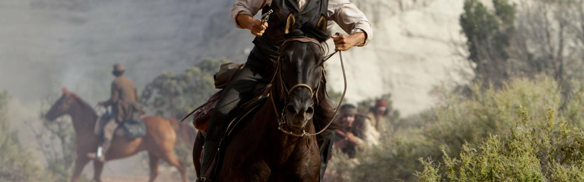 Cowboys & Aliens