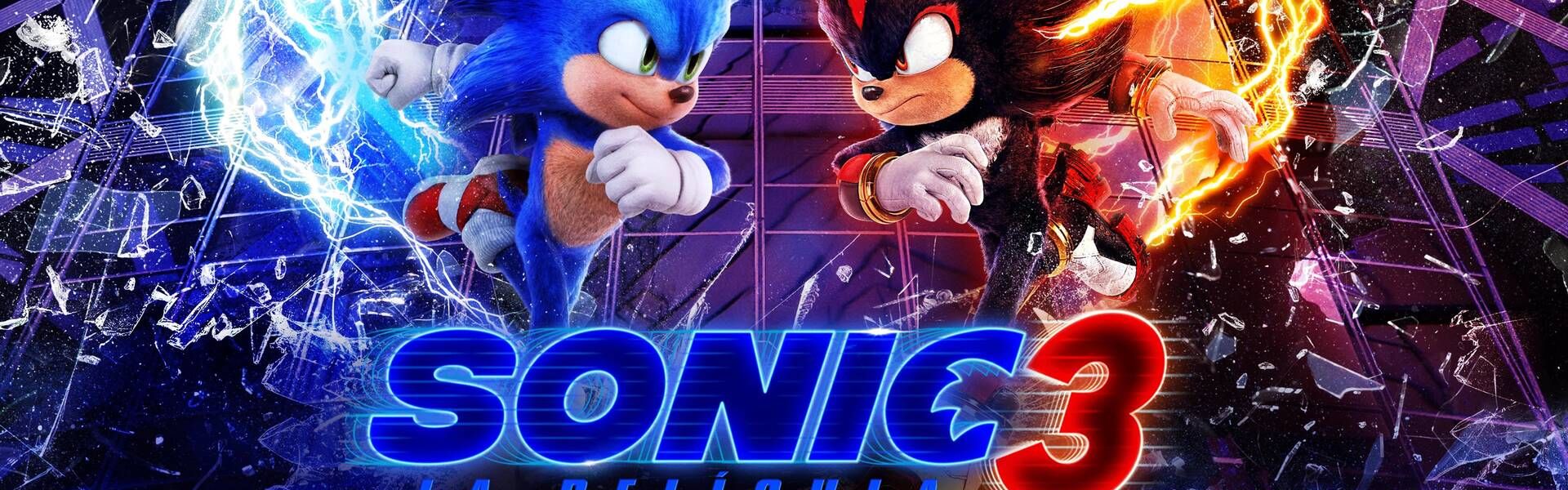Sonic 3: La película