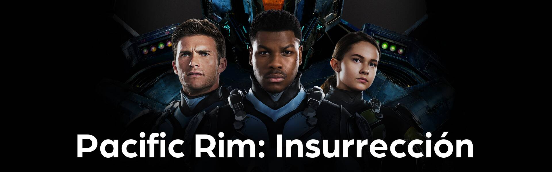 Pacific Rim: Insurrección