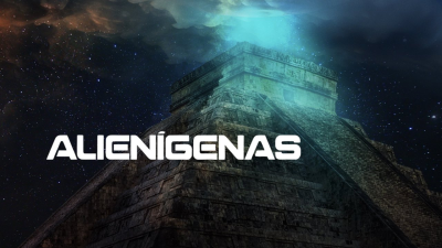 Alienígenas T14 E11 · El misterio de los dioses dragón