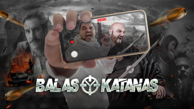 Balas y Katanas