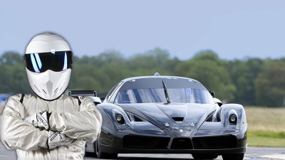 Top Gear T13 · Cheap And Cheerful Car I - Cheap And Cheerful Car II - Gymkhana Rallying on the Airfield