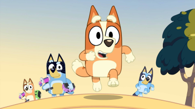 Bluey T3 E17 · Perfecto
