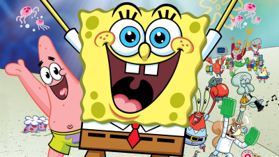 Bob Esponja Single Story T12 E1 · El granjero Bobo