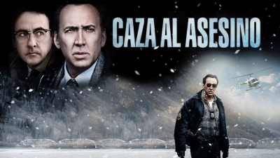 Caza al asesino