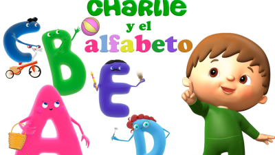 Charlie y el alfabeto