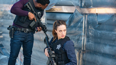 Chicago P.D. T7 E17 · Antes de la caída