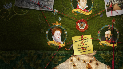 Cómo los Tudor perdieron la cabeza · María Estuardo, reina de Escocia