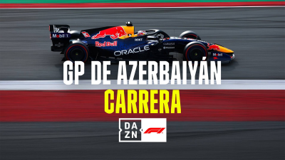 Mundial F1 - GP de Azerbaiyán T2026 · Carrera