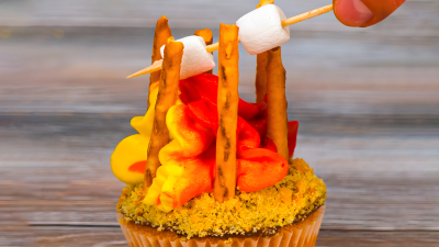 decoración de pasteles y postres