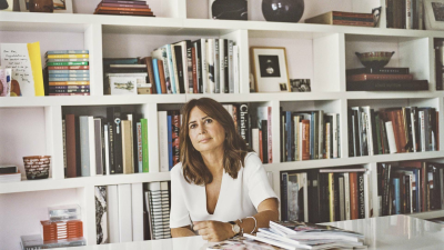 Dentro de la Vogue británica E1