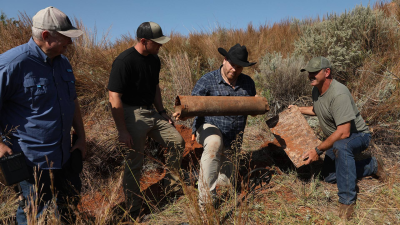 Expedición al pasado: La fortuna del forajido