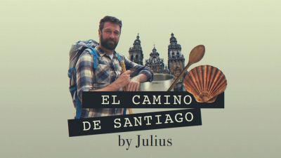 El Camino de Santiago by Julius T2 E18 · Luarca