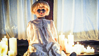 El museo del terror T1 E6 · Terror de la estatua tribal