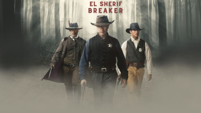 El sheriff Breaker